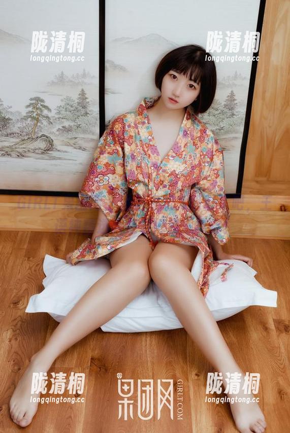 GIRLT果团网-王语纯 GIRLT果团网 - 瑜伽姿势太吸引了吧,王语纯精选合集看得我心痒痒!