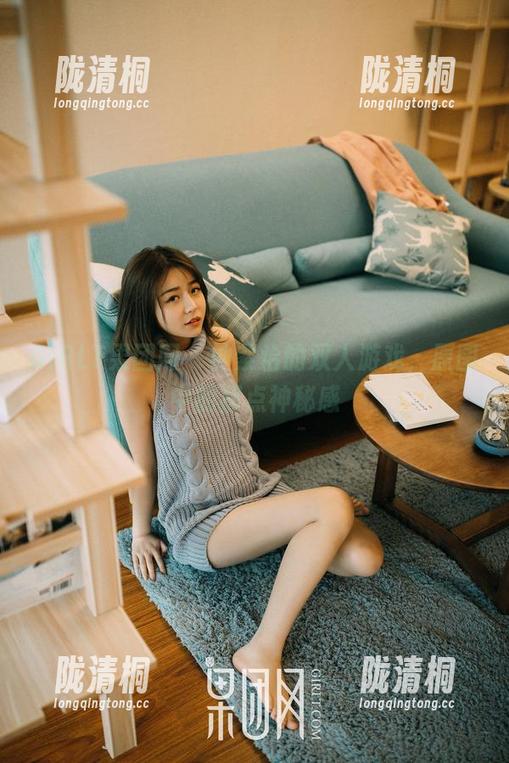 GIRLT果团网-钟紫怡 GIRLT果团网 - 钟紫怡的双人游戏,原图中的那点神秘感