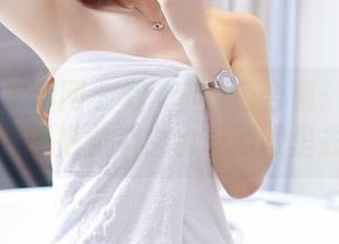 GIRLT果团网 – 龚玥菲白色合集：一言不合就想把整个白色吸到眼里去！