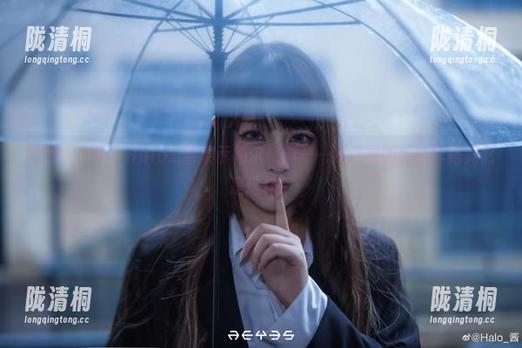 Halo_酱 原图大公开,Halo_酱展示帕尔修斯——我没想到我的套路竟然是这样!