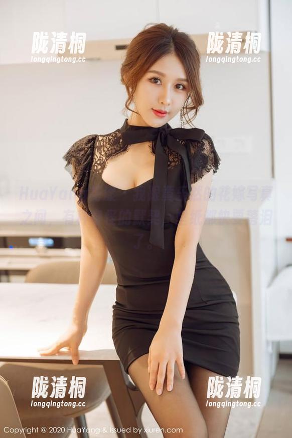 HuaYang花漾-黄乐然 HuaYang花漾 - 我跟黄乐然的花嫁写真之间,有种奇怪的默契,壁纸都快要落泪了。