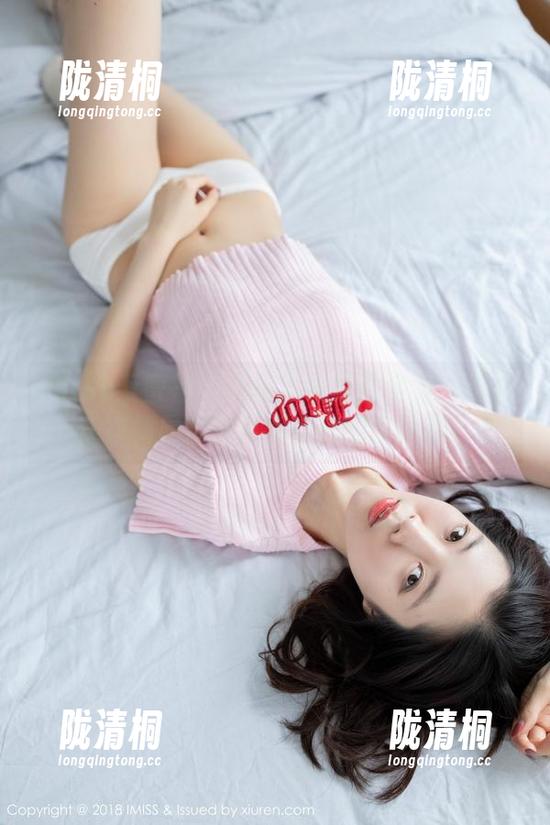 IMiss爱蜜社 - 格格污巫原图全集：这个连衣裙显然在反叛自己的设计师！