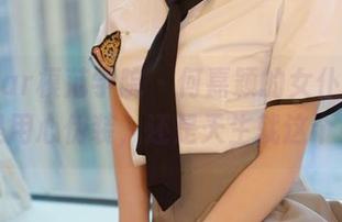 MFStar模范学院 – 何嘉颖的女仆美图，究竟是用心伪装，还是天生就这个样子？