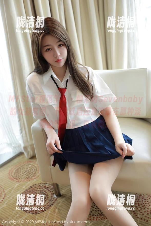 MFStar模范学院-柳侑绮Sevenbaby MFStar模范学院 - 柳侑绮Sevenbaby的女孩套图,下载过后还是笼罩在那种淡淡的气息里,真有趣。