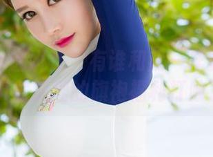 MiStar魅妍社 – 有谁和我一样要被FoxYini孟狐狸的旗袍福利打败了？