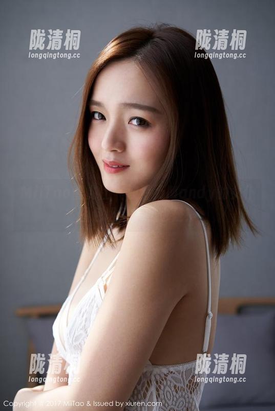 MiiTao蜜桃社-梦乃Mandy MiiTao蜜桃社 - 被梦乃Mandy的女仆图包吸引?我也是!