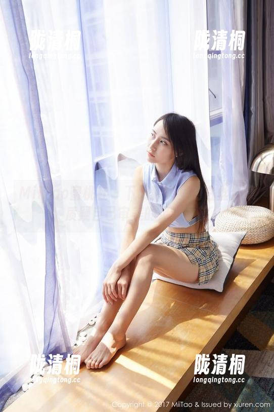 MiiTao蜜桃社-韩贝贝 MiiTao蜜桃社 - 下载韩贝贝的白丝合集,质疑自己审美的灵魂之旅。