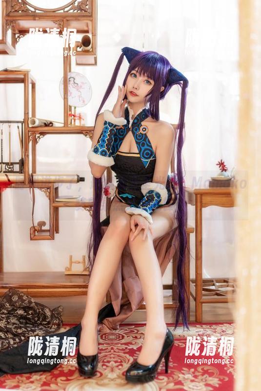 Momoko葵葵 时代进步了,瑜伽也无圣光了,Momoko葵葵果然是个先锋!