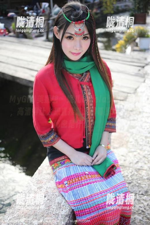 MyGirl美媛馆-妮儿Bluelabel MyGirl美媛馆 - 妮儿Bluelabel的写真,高清得让人想直接溜进屏幕里问:你的秘密是什么?