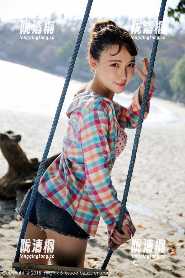 MyGirl美媛馆-媛媛酱belle MyGirl美媛馆 - 媛媛酱belle的制服?美图合集里藏着些奇怪的细节哦