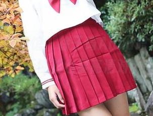 MyGirl美媛馆 – 徐子琦Anna职业装照片，断手断脚也要高清对比！