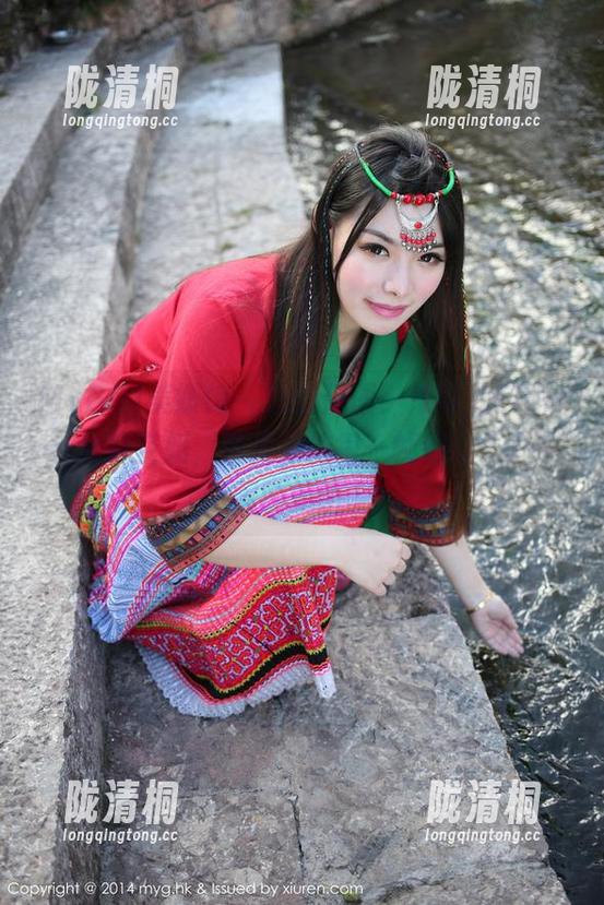 MyGirl美媛馆-朱可儿Flower MyGirl美媛馆 - 最新热图:朱可儿Flower化身空姐,图片里的每一帧都让人心中王国的航班啊!