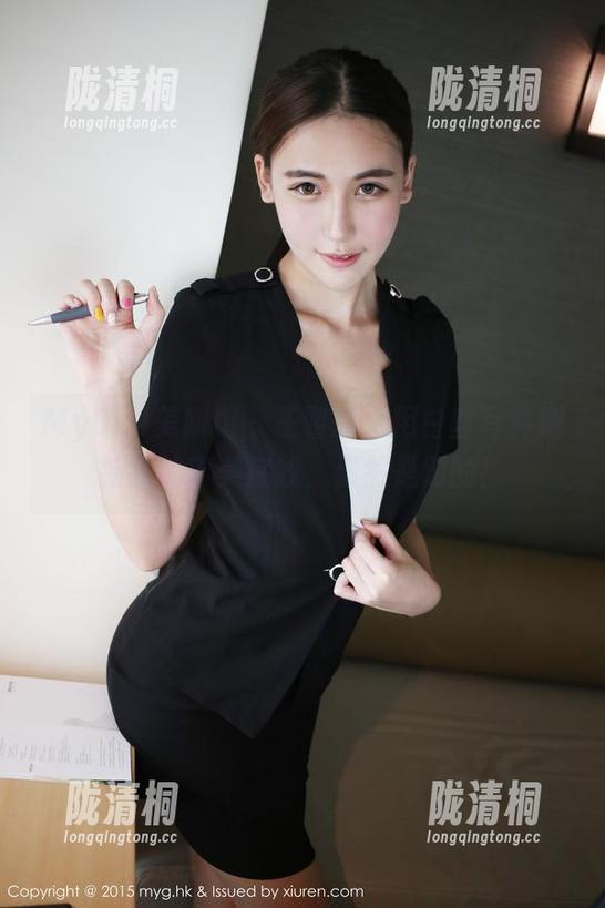 MyGirl美媛馆 - 王馨瑶又用白丝写真刷新我的审美底线，果然是对的！