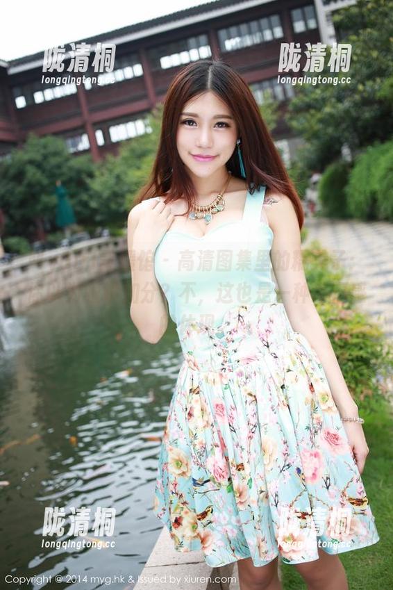 MyGirl美媛馆-糯美子 MyGirl美媛馆 - 高清图集里的糯美子:你以为眼镜加分?不,这也是一种幸福感的体现。
