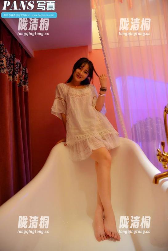 PANS写真 - 一年一度的夏天，琪琪的图集偷偷分享给你！