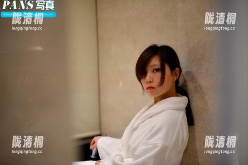PANS写真-禾禾 PANS写真 - 稍等,我对禾禾的吊带照片已经停留五分钟了…