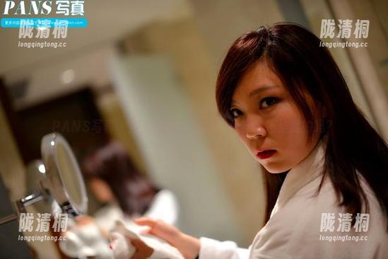 PANS写真 - 美欣图包大更新，女友你还是我的吗？