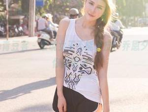 QingDouKe青豆客 – 谁说女王不能俏皮？乔恩夕高清写真反转你的审美！