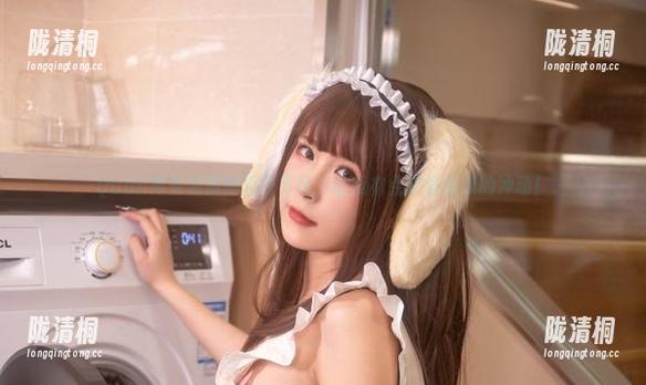 Quan冉有点饿 Quan冉有点饿的夏日写真,让我有点想吃香瓜的冲动!