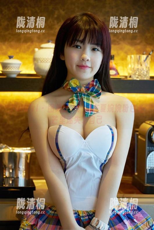 TuiGirl - 图集分享：我在夏婉婉粉色光芒里迷失了自己