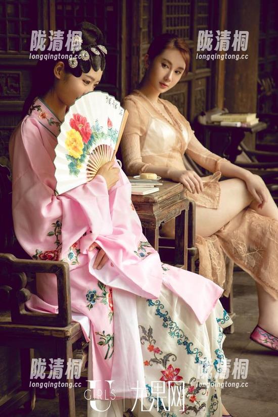 UGirls尤果网-Abby金金 UGirls尤果网 - Abby金金教室,其实我在想啥?图集精选伤脑筋!