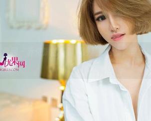 UGirls尤果网 – 乔依琳的冬季婚纱私拍合集，自带仙女光环吗？