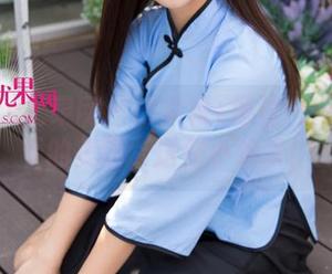 UGirls尤果网 – 诗朵雅+海边=分享又好看的美图，送你小确幸！