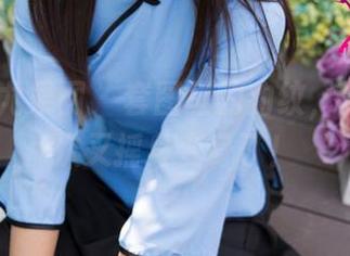 UGirls尤果网 – 套图里的豹纹，霓梓心这次又摇身变身了！