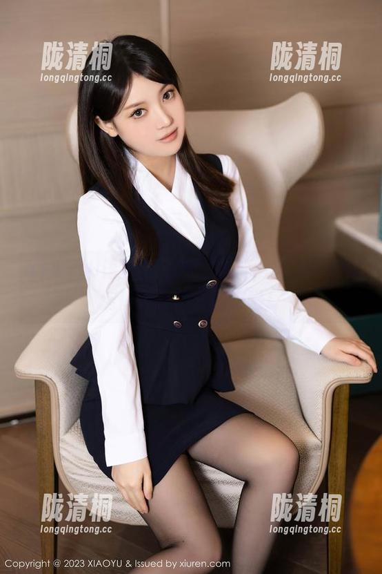 XIAOYU语画界-Miko酱 XIAOYU语画界 - 抓住这波,Miko酱的连体衣精选套图来啦!