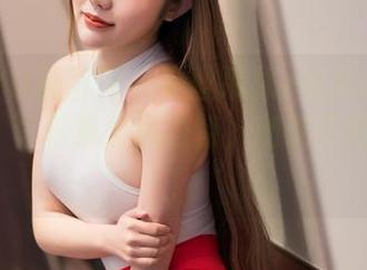 XIAOYU语画界 – 黑丝吊袜+允儿Claire=绝配！写真集画风独特，随便下载随便看！