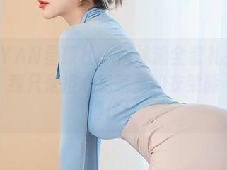XINGYAN星颜社 – 姚沐迪全套礼服就在这里！我只是担心我家里的衣架能不能撑得住！