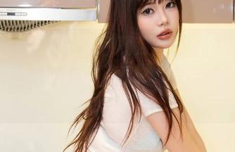 Xiuren秀人网 – 伊丽莎有点白的夏天作品分享：想问问她的衣服是不是从海里捞上来的？