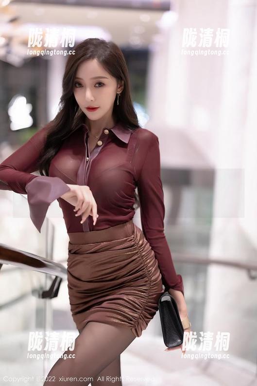 Xiuren秀人网-林悠悠 Xiuren秀人网 - 林悠悠是谁?看她的清纯写真精选,就明白了