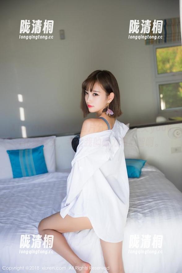 Xiuren秀人网-林文文yooki Xiuren秀人网 - 图片分享:林文文yooki化身修女,考验我的眼力和心智啊。