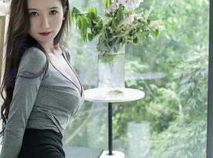 Xiuren秀人网 – 美图中的浅浅Danny，似乎只要存在就能引发一阵可爱风潮的图集。