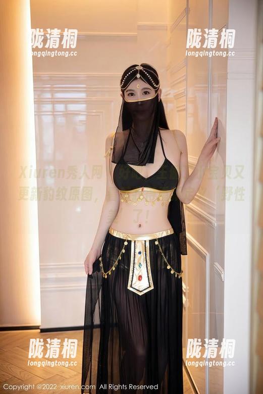 Xiuren秀人网 - 好吧，王俪丁小宝贝又更新豹纹原图，看着我得重新定义‘野性美’了！