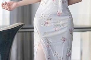 Xiuren秀人网 – 王紫琳的连衣裙图集，永久免费！谁说绝美和便宜不能共存？