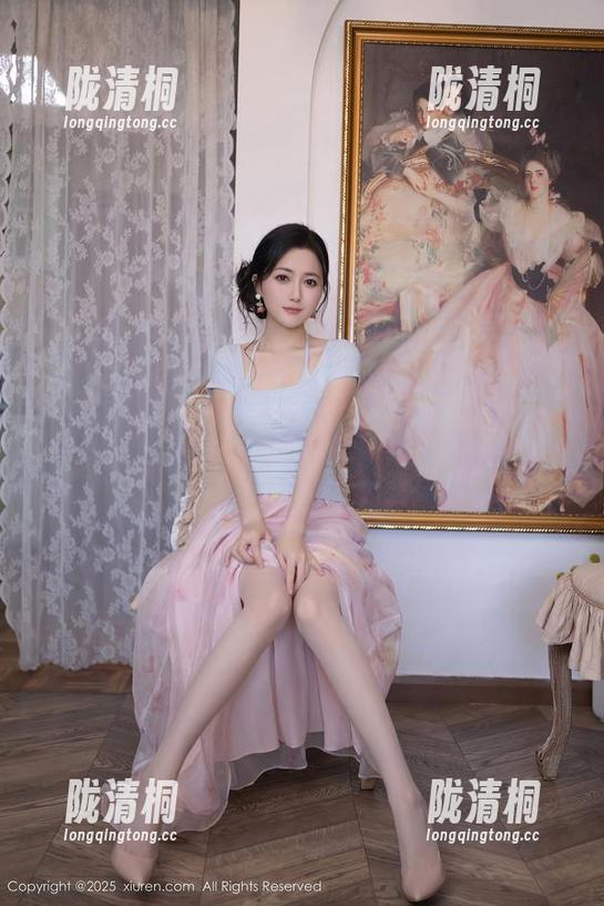 Xiuren秀人网 - 高清写真？来看看陈雅漫VICKY如何在浴室里“翻车”了。