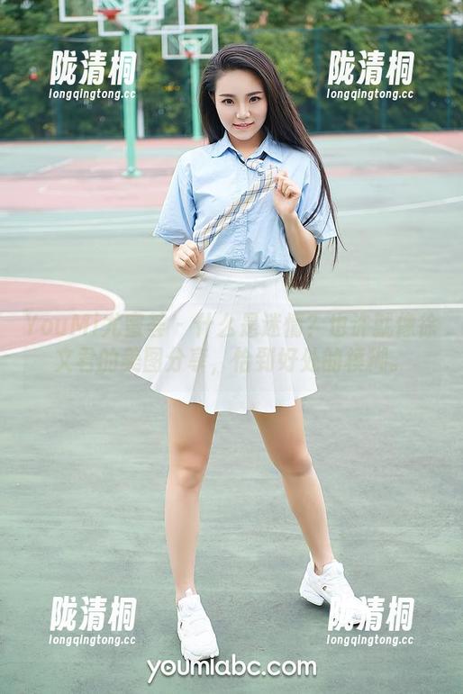 YouMi尤蜜荟 - 什么是迷情？也许就像徐文君的美图分享，恰到好处的模糊。