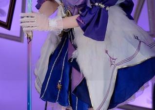 艾莉丝（Elesa）的风采，ZinieQ画风直击心底，点赞乱飞？