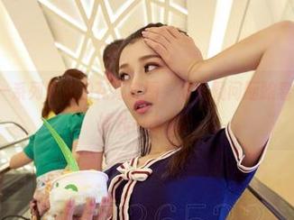 aiss – 这一系列欣杨的花嫁套图，毫无疑问酝酿着一种无形的婚礼冲击力。