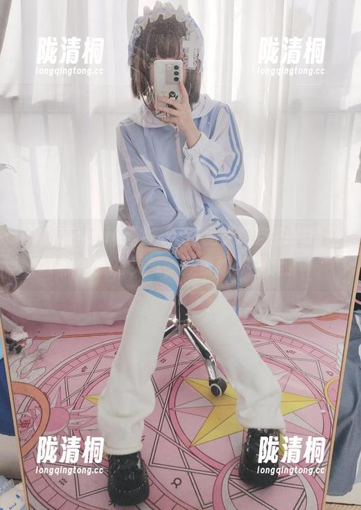 asagiriai(爱ちゃん)巫女服自拍，精选照片太有灵气，羡慕嫉妒恨啊！
