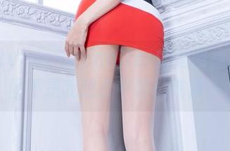 beautyleg – Jennifer的透明福利，原图不是我想象中那么纯洁～
