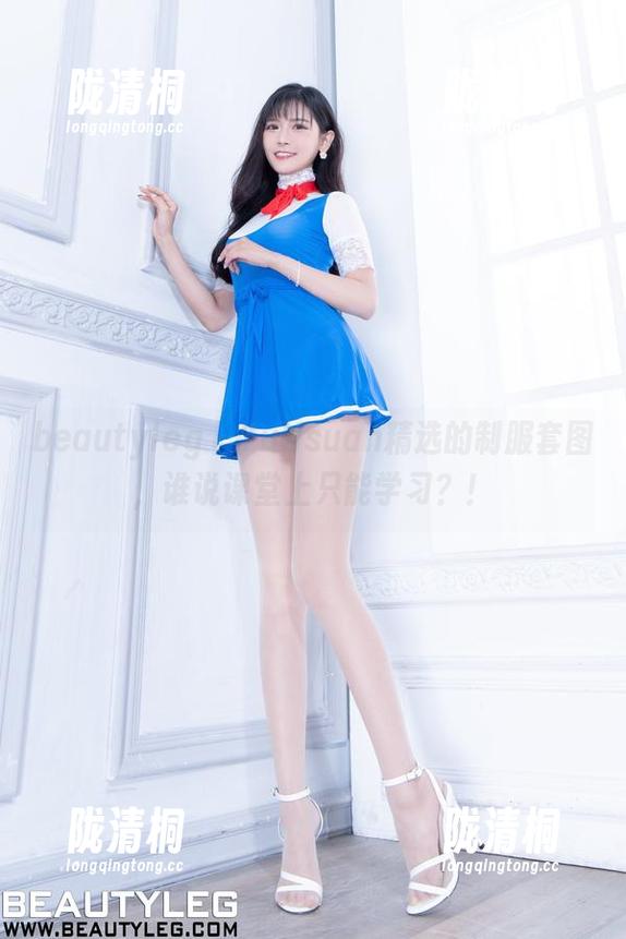 beautyleg-YuHsuan beautyleg - YuHsuan精选的制服套图,谁说课堂上只能学习?!