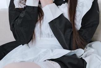 miko酱ww的能代女仆，不仅好看，还有免费图包陪你畅游