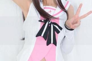 长腿加nagisa魔物喵，私房里的强势角色出演，太带感