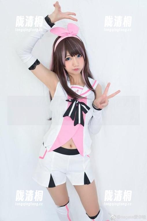 nagisa魔物喵 长腿加nagisa魔物喵,私房里的强势角色出演,太带感