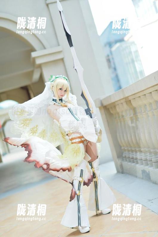 nagisa魔物喵 图集里的nagisa魔物喵,万圣节就该这样玩!
