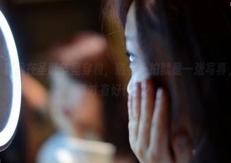 pans – 夏涵在圣诞节里穿梭，随手一拍就是一张写真，谁说认真才有好作品？