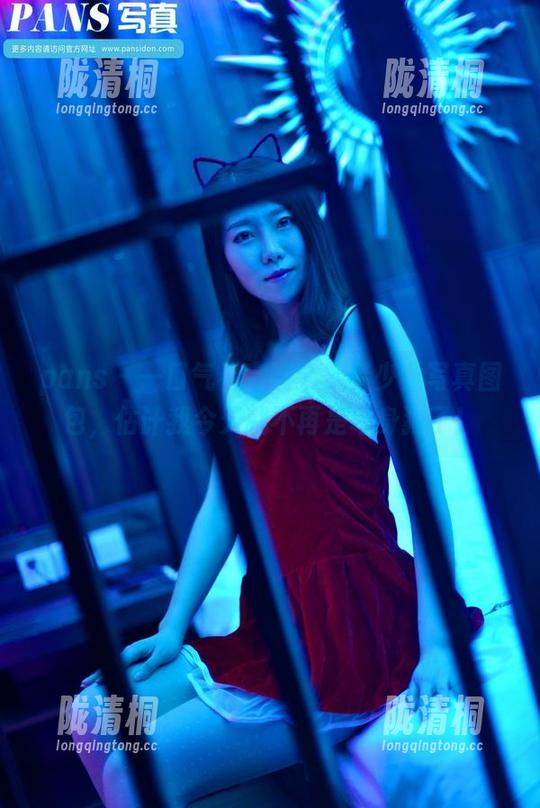 pans - 一口气看完整个梦梦少女写真图包，估计我今天就不再是单身狗了！